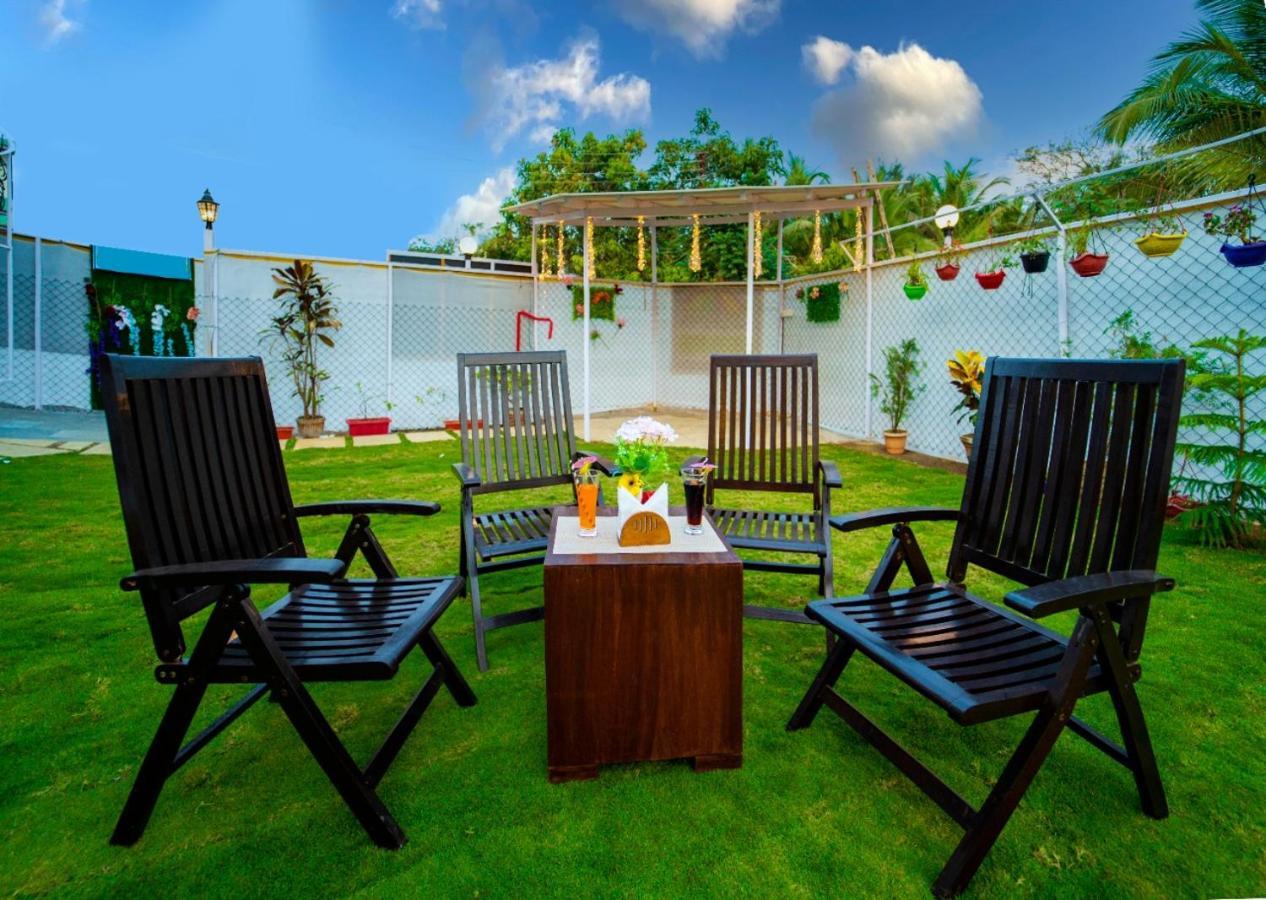 Umber 6Bhk Villa Alibaug Alībāg Exterior foto